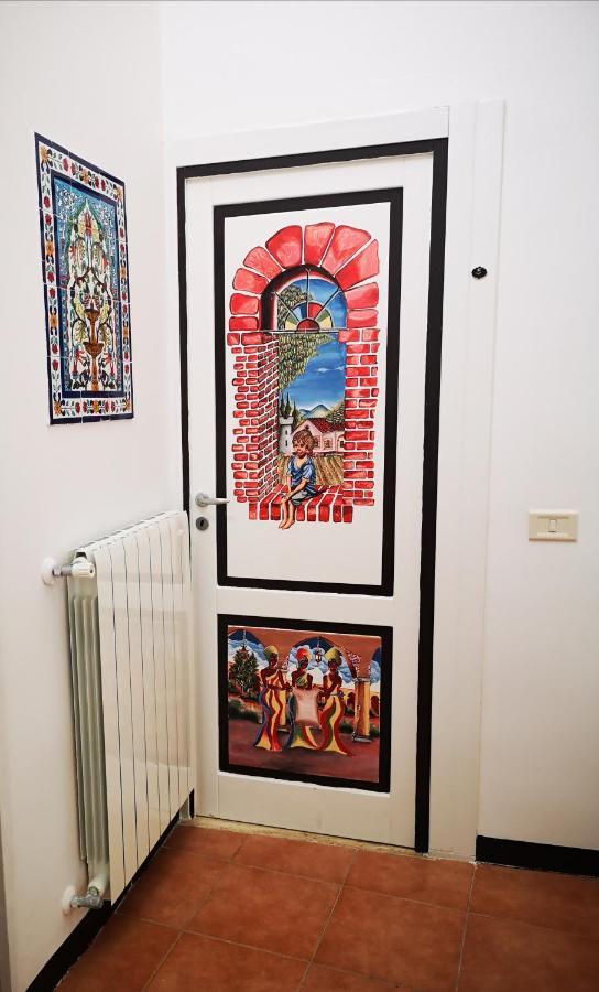 מונופולי Appartamento Palazzo Antonelli מראה חיצוני תמונה