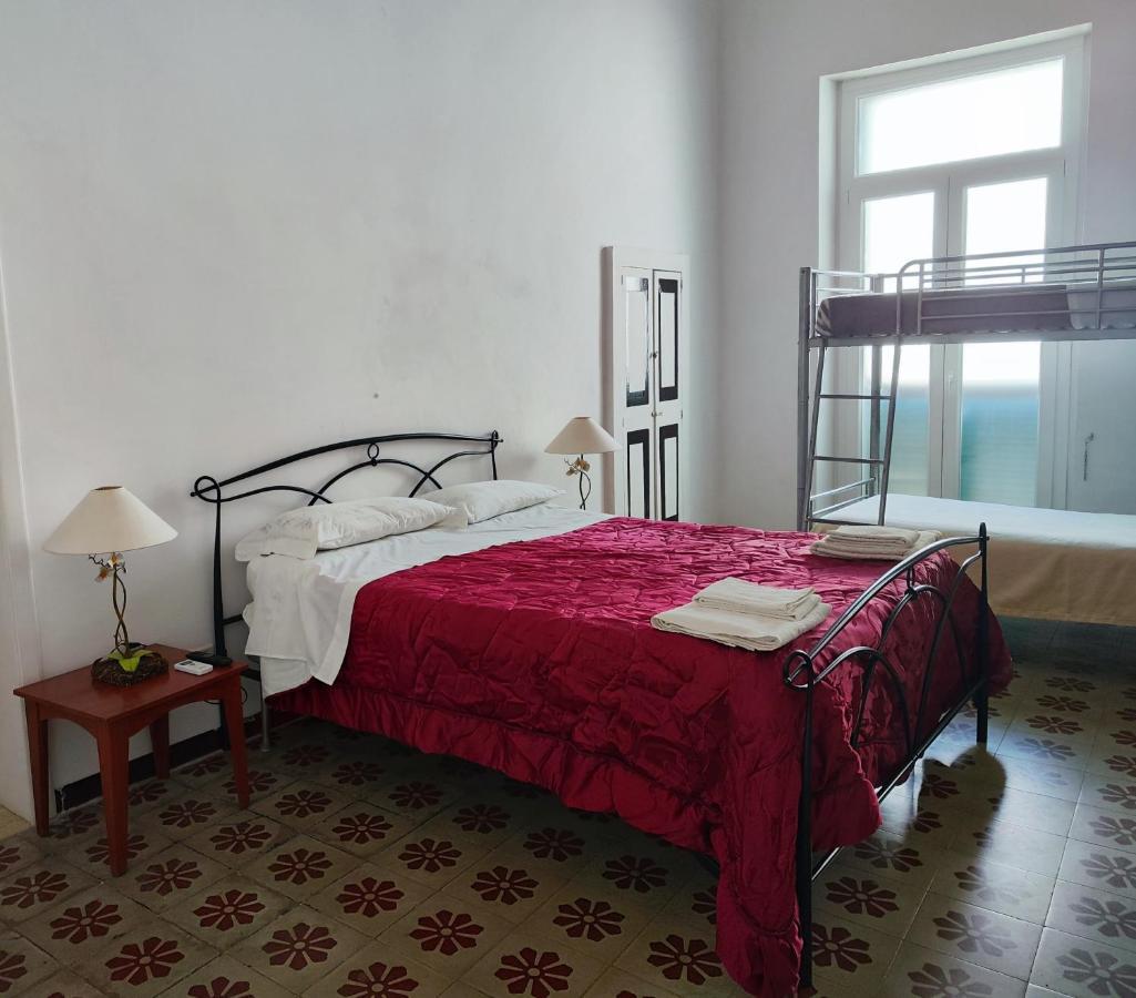 מונופולי Appartamento Palazzo Antonelli מראה חיצוני תמונה