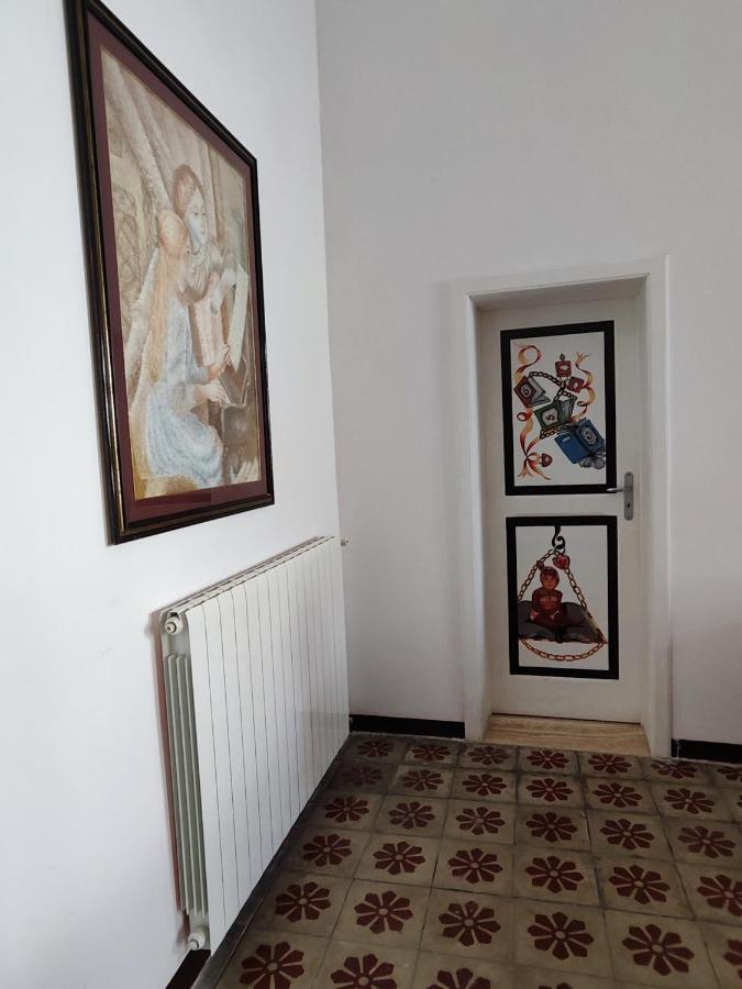 מונופולי Appartamento Palazzo Antonelli מראה חיצוני תמונה