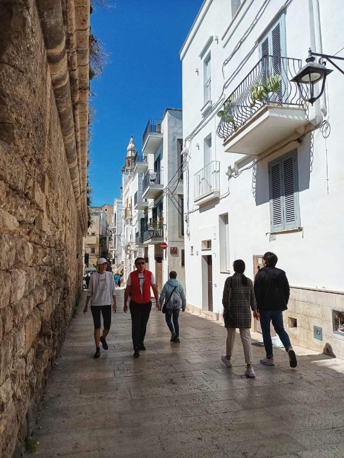 מונופולי Appartamento Palazzo Antonelli מראה חיצוני תמונה
